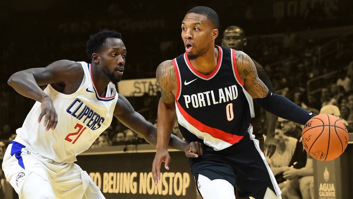 "He was cooking me for a few years" - Patrick Beverley reveals why Damian Lillard was by far the toughest matchup in his career 