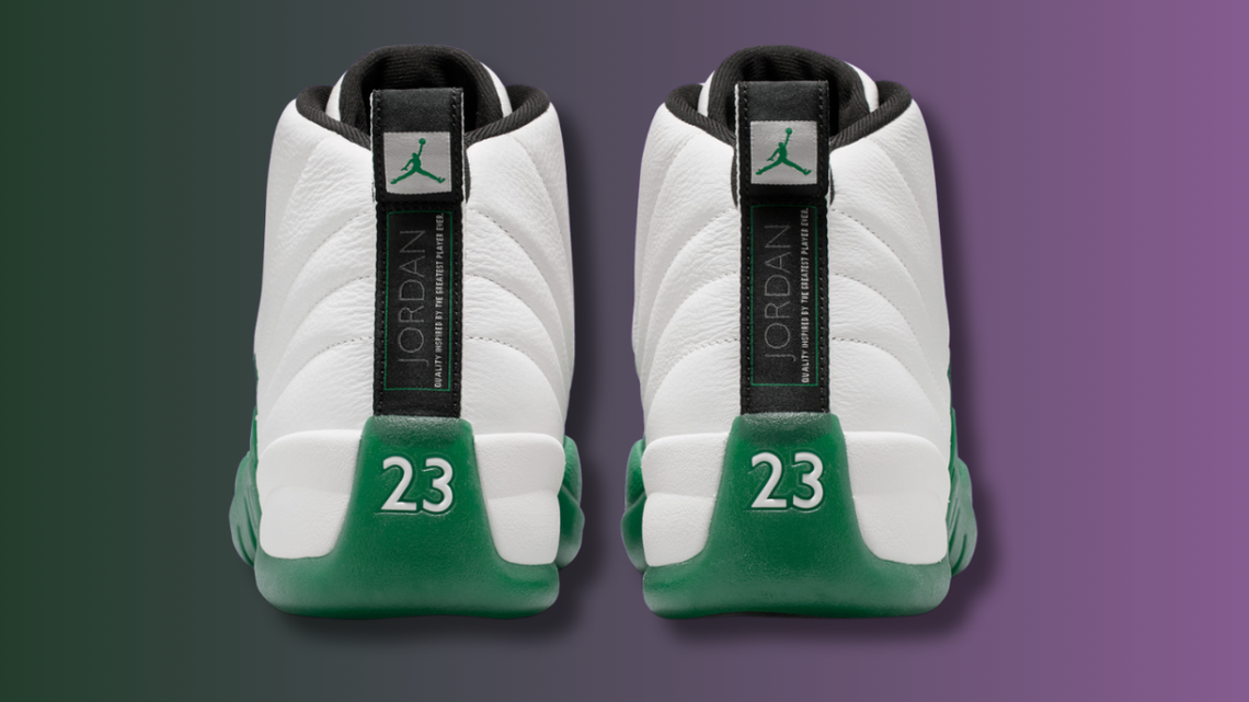 Air Jordan 12 ‘Bucks': Ray Allen PE Finally Hits Retail - Here's Where to Buy 