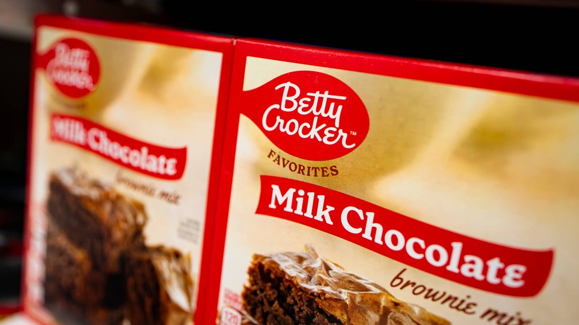 Betty Crocker Debuts New 'Harry Potter' Baking Kits Sure to Sell Out Fast 