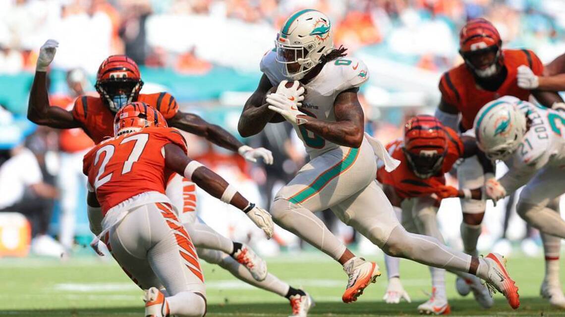Five Instant Overreactions to Dolphins-Bengals Matchup