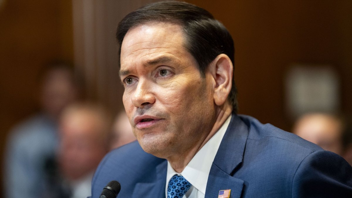 Secretary of State Marco Rubio announced Monday that he is launching a campaign to dismantle the International Criminal Court, calling it “an intolerable threat to U.S. sovereignty.” File Photo by Bonnie Cash/UPI