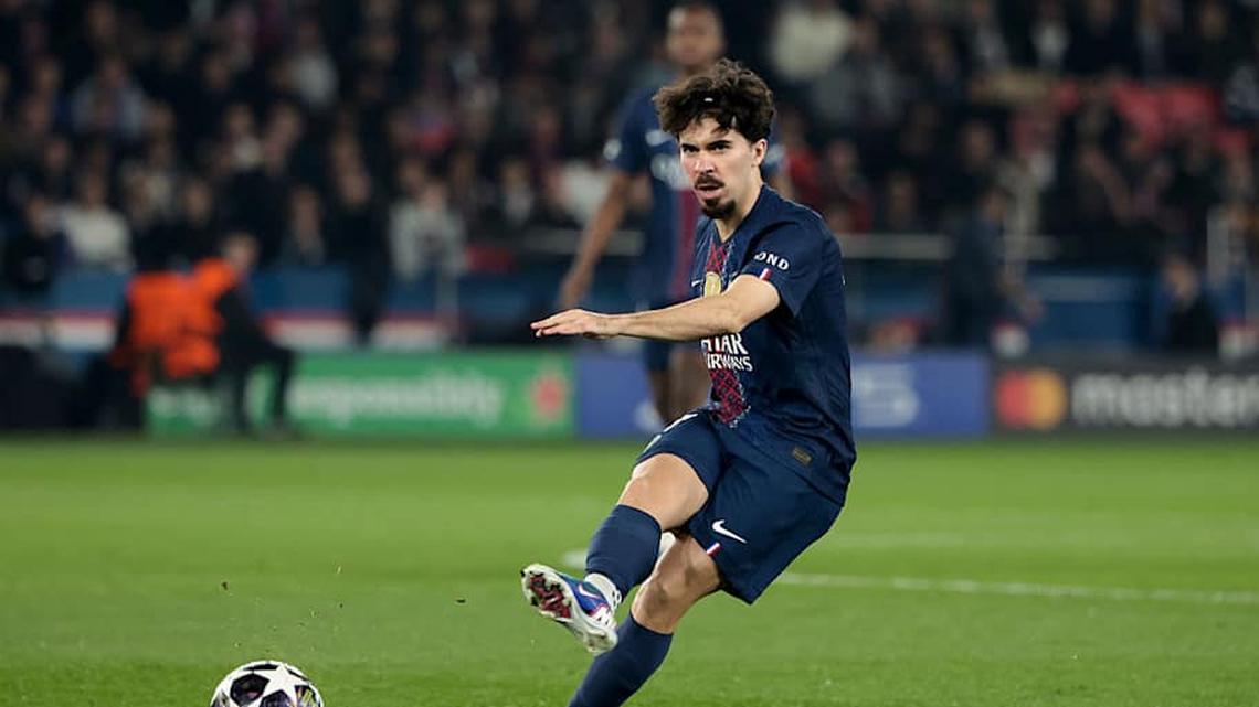  Vitinha is off limits in more ways than one. | Jean Catuffe/Getty Images 