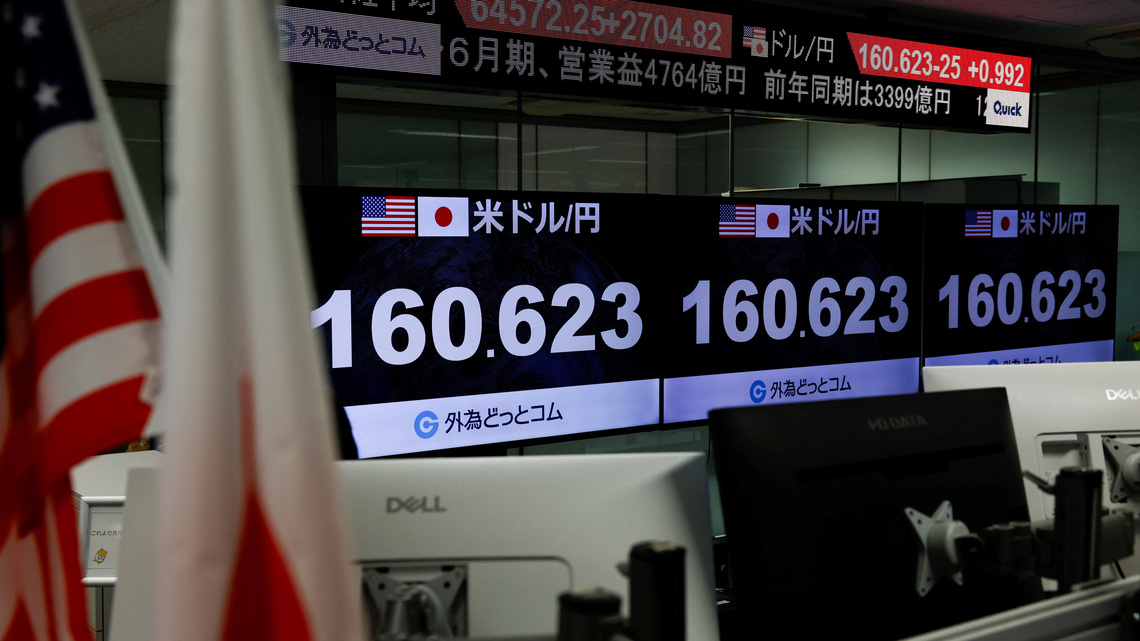Japan may have sold up to $59 billion in yen-buying intervention 