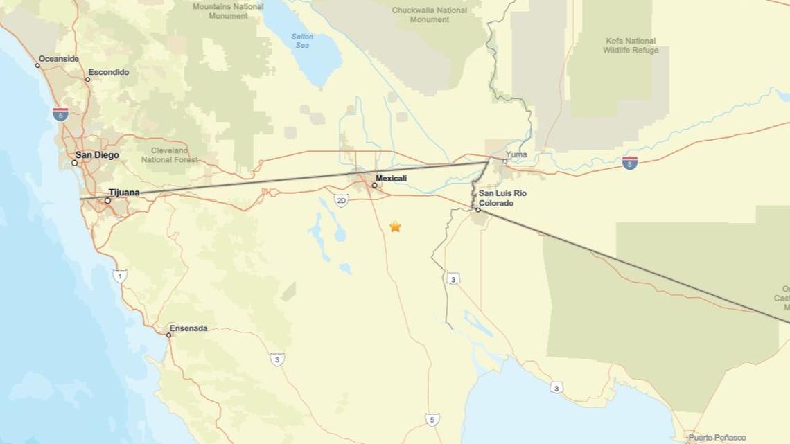 Update: Seismic activity on Feb. 11 - 2.7 magnitude earthquake near Delta, B.C., MX detected 