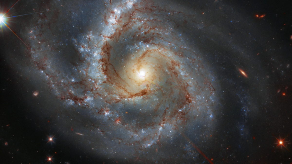 NASA marks America's 250th birthday with ‘cosmic fireworks' gallery