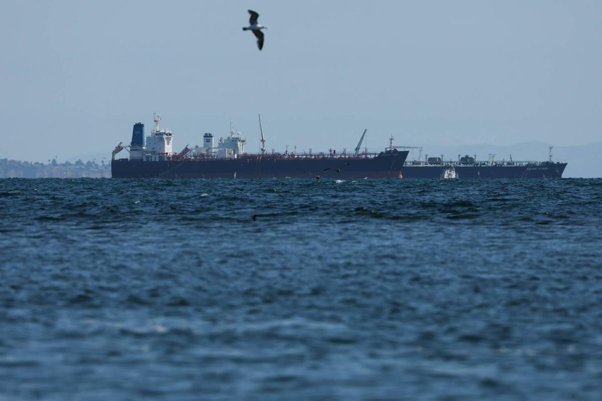  Bessent used the word "resilience" to describe what he sees ahead for oil prices. T. Fallon/Getty Images