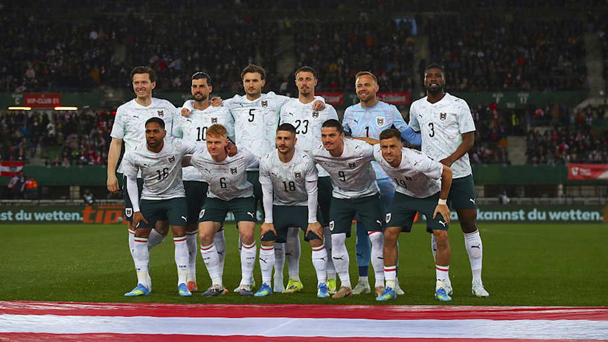  Austria's players have thrived under Rangnick. | Severin Aichbauer/SEPA.Media /Getty Images 