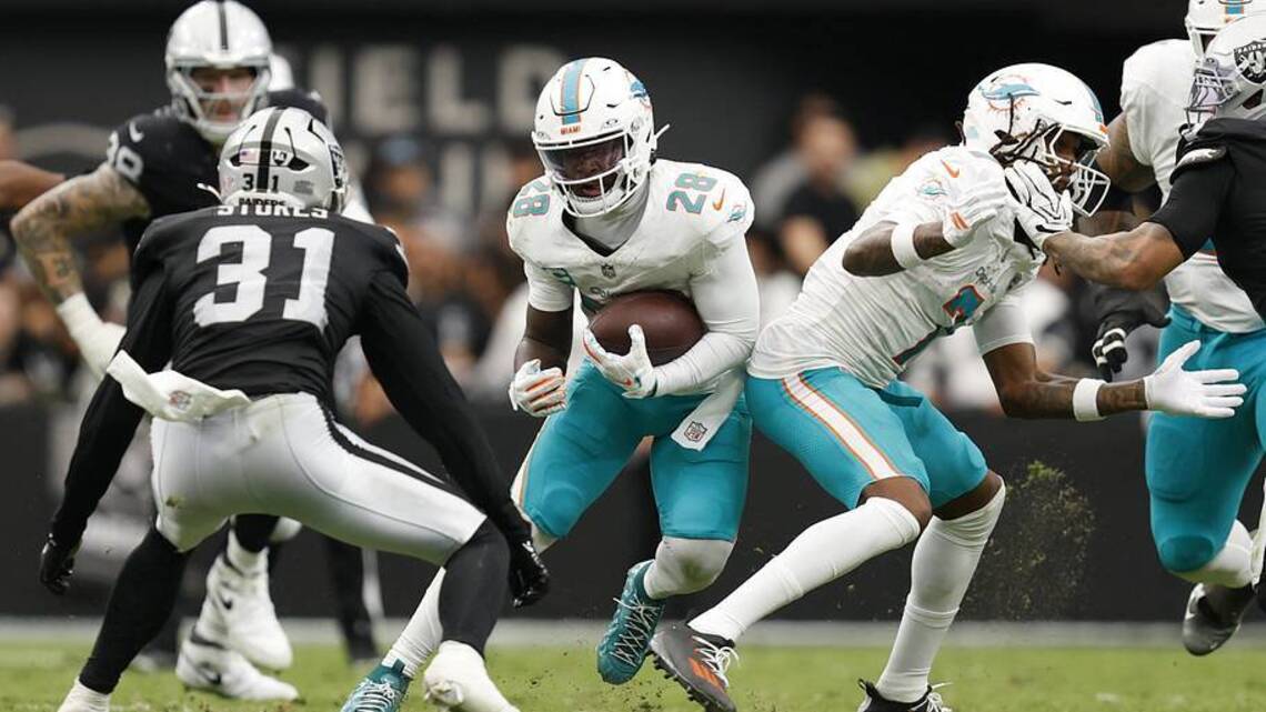 Why the Miami Dolphins Will Get Closer to De'Von Achane's Magic Number in Week 2