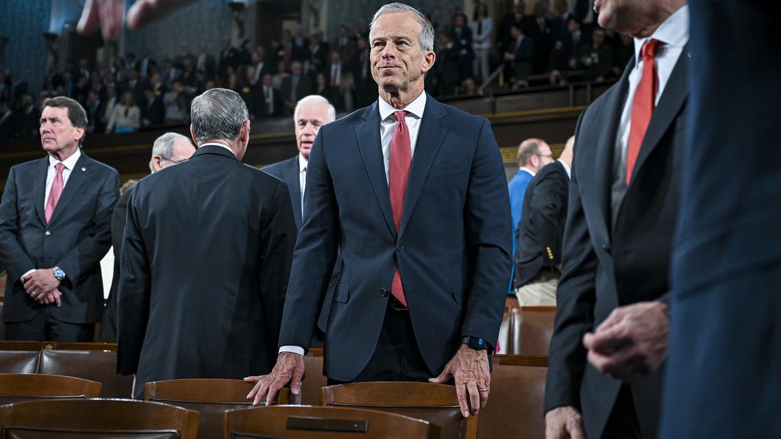 Push for a ‘talking filibuster' stalls in Senate GOP conference 