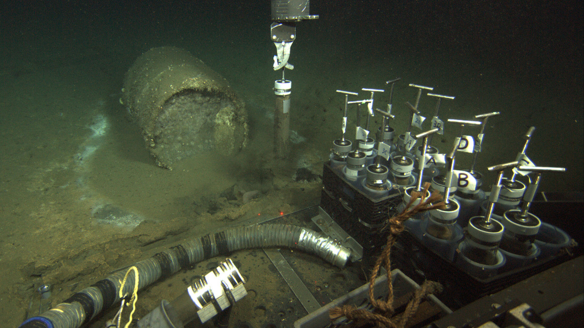 New bill in Congress seeks to investigate toxic dump off California coast 