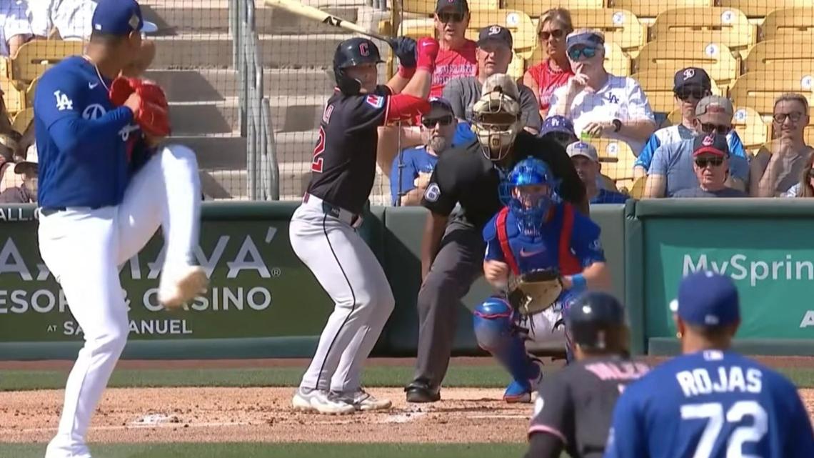 Guardians to call up top prospect Travis Bazzana for Rays game 