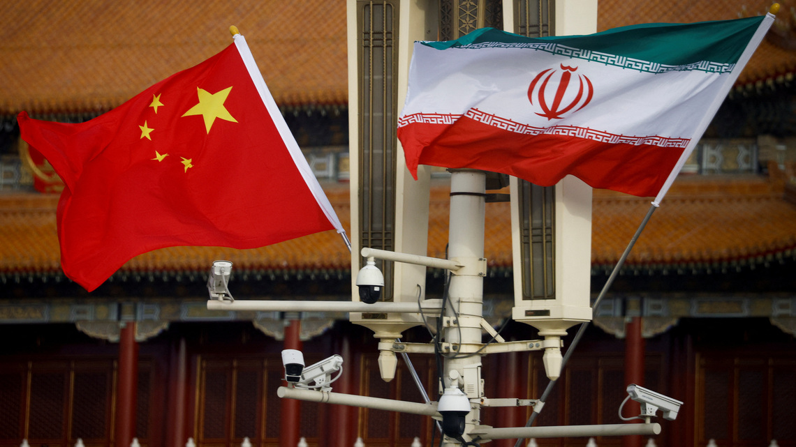 Exclusive-Iran to get Chinese shoulder-launched missile systems in weeks, sources say 