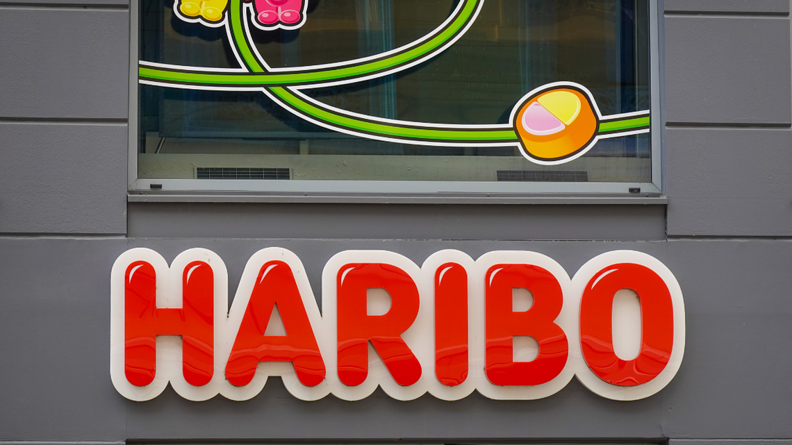 2 Tropical Haribo Gummies That Fans Loved Last Year Are Back 
