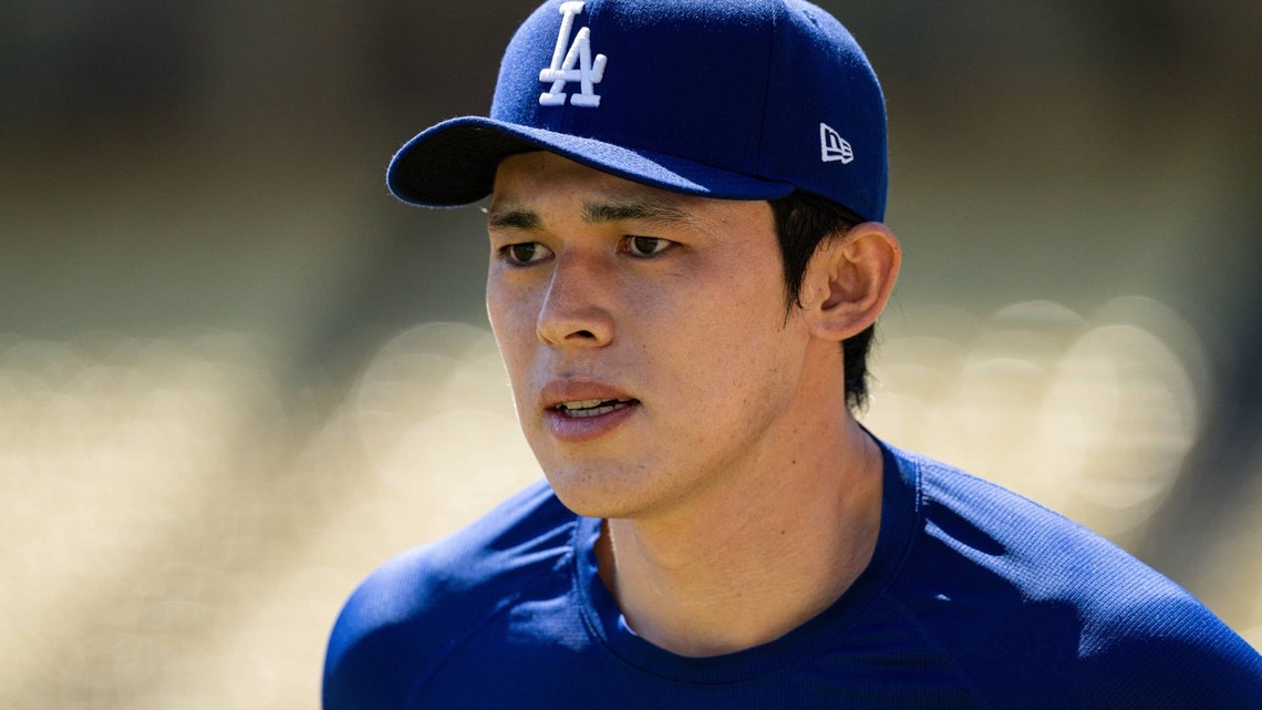 Dodgers Replace Roki Sasaki Immediately After Braves Game