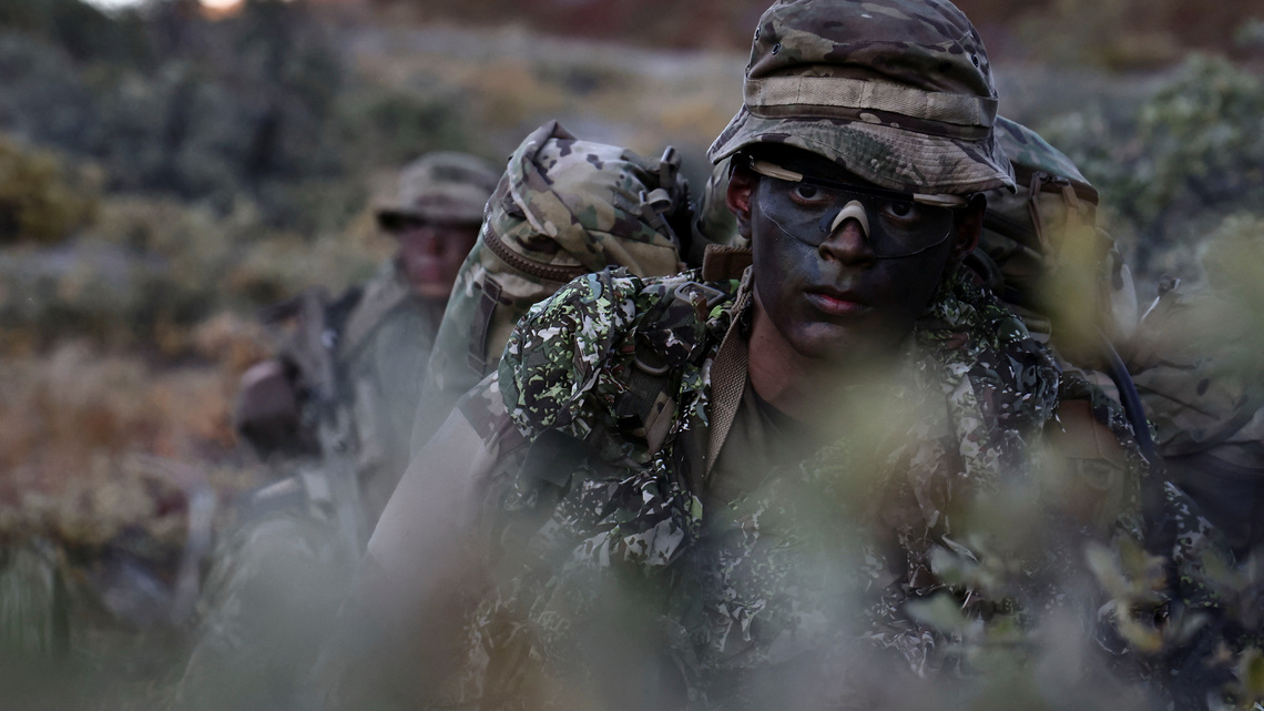 Denmark sends conscripts to Greenland as Arctic tensions grow