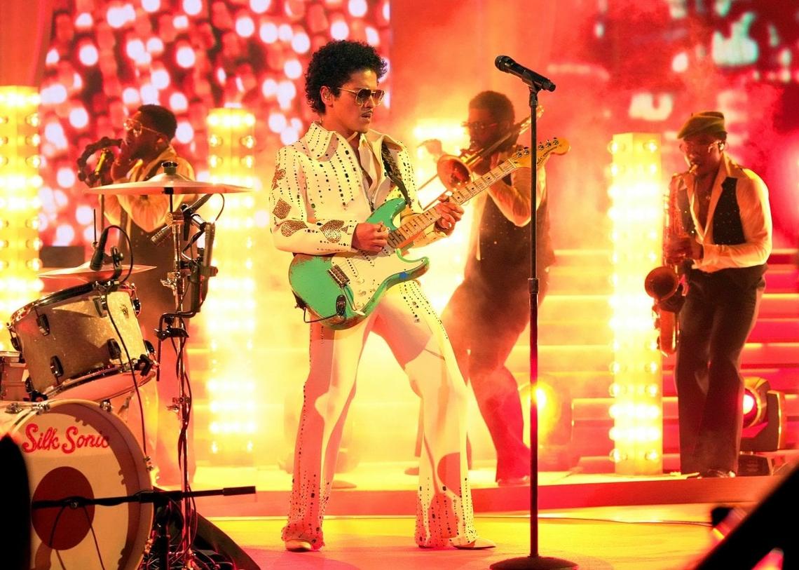  Kevin Mazur/Getty Images for The Recording Academy // Getty Images 