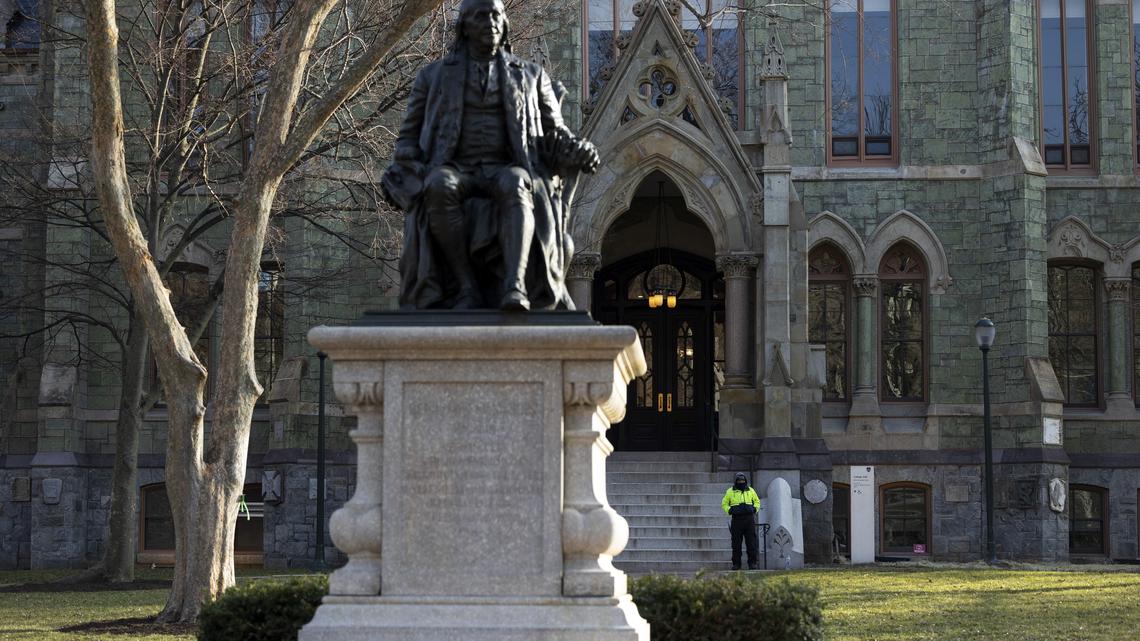 Federal judge approves federal effort to obtain list of Jews from University of Pennsylvania