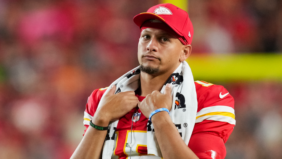 Patrick Mahomes, Chiefs Receive Unfortunate News Ahead of Seahawks Game