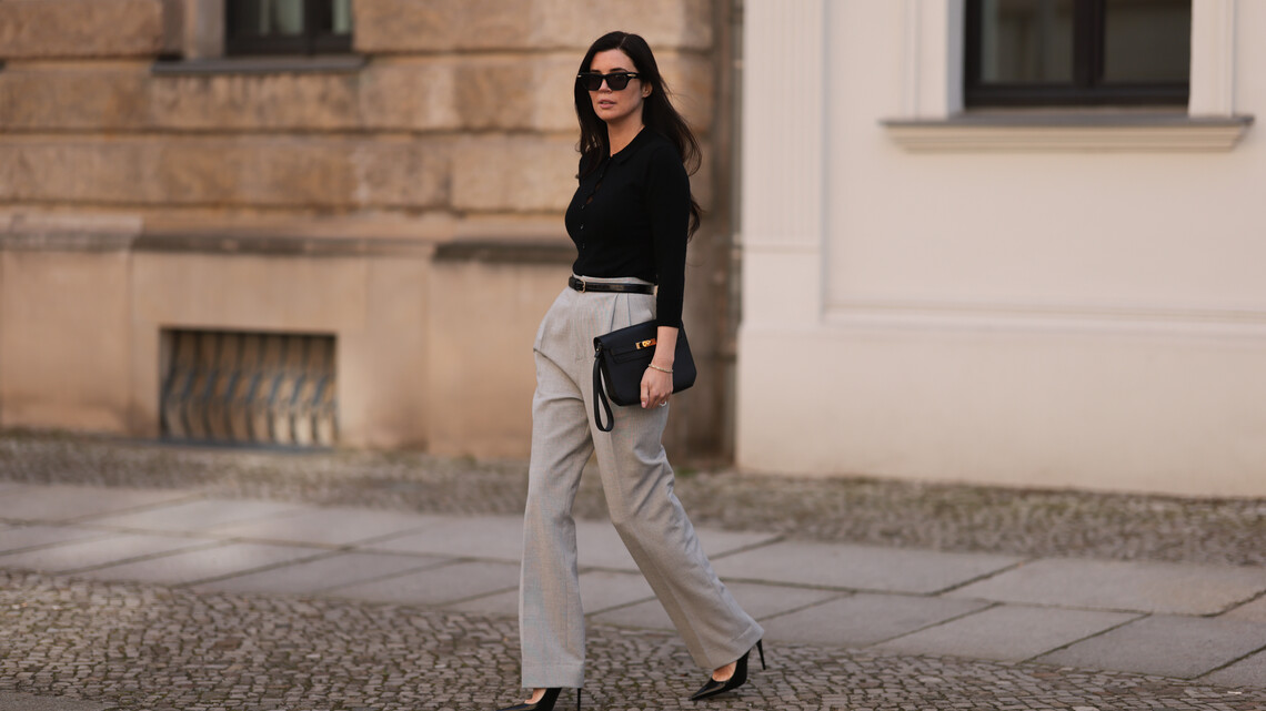 These 17 Leg-Lengthening Trousers Are as Comfy as Sweatpants - From $18 