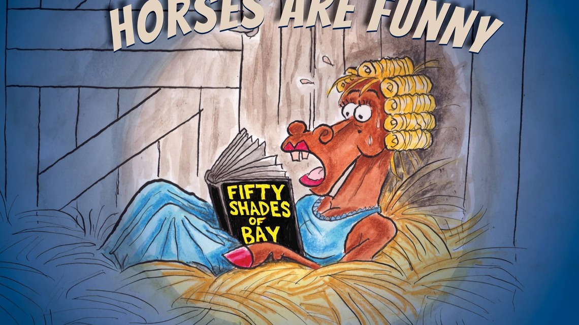 Cartoonist Remi Bellocq Releases Book Featuring Over 150 Cartoons 