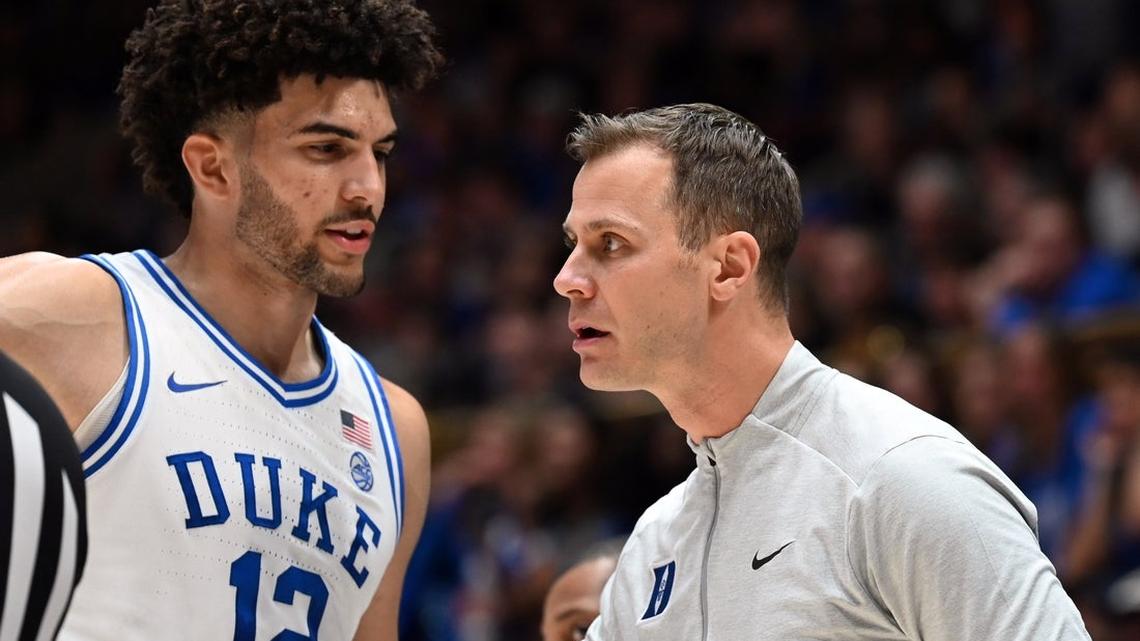 Duke, Arizona, Michigan, Florida earn NCAA top seeds; Miami (Ohio) gets in 