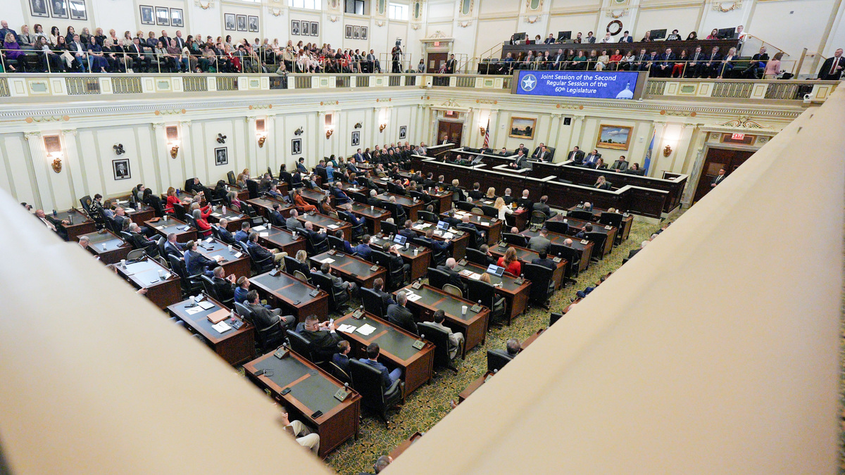 What Oklahoma state lawmakers will study ahead of 2027 session