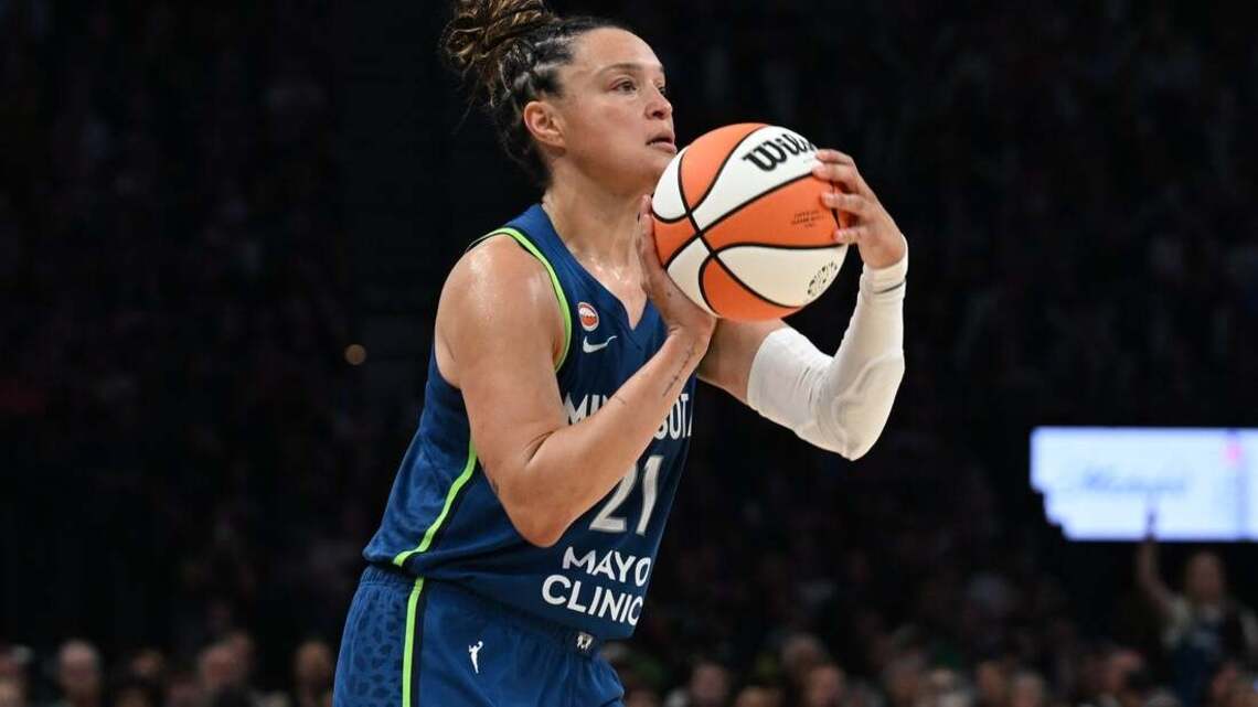 Lynx hope Kayla McBride provides elite encore against Fire