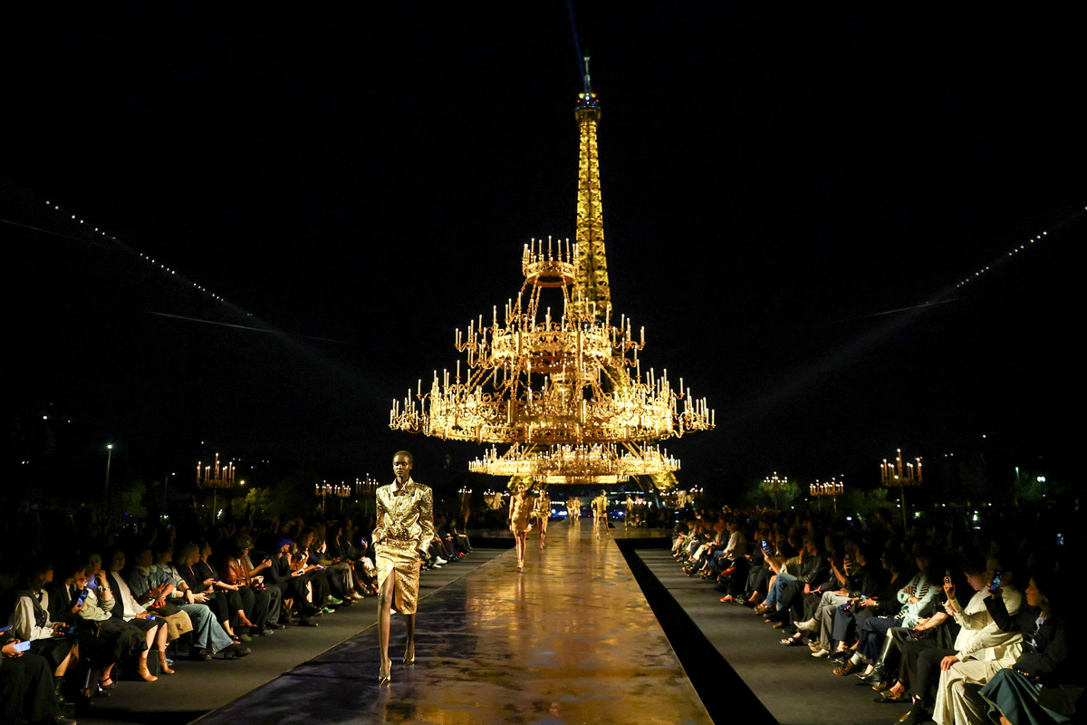 Saint Laurent creative director Vaccarello leaves in latest Kering ...