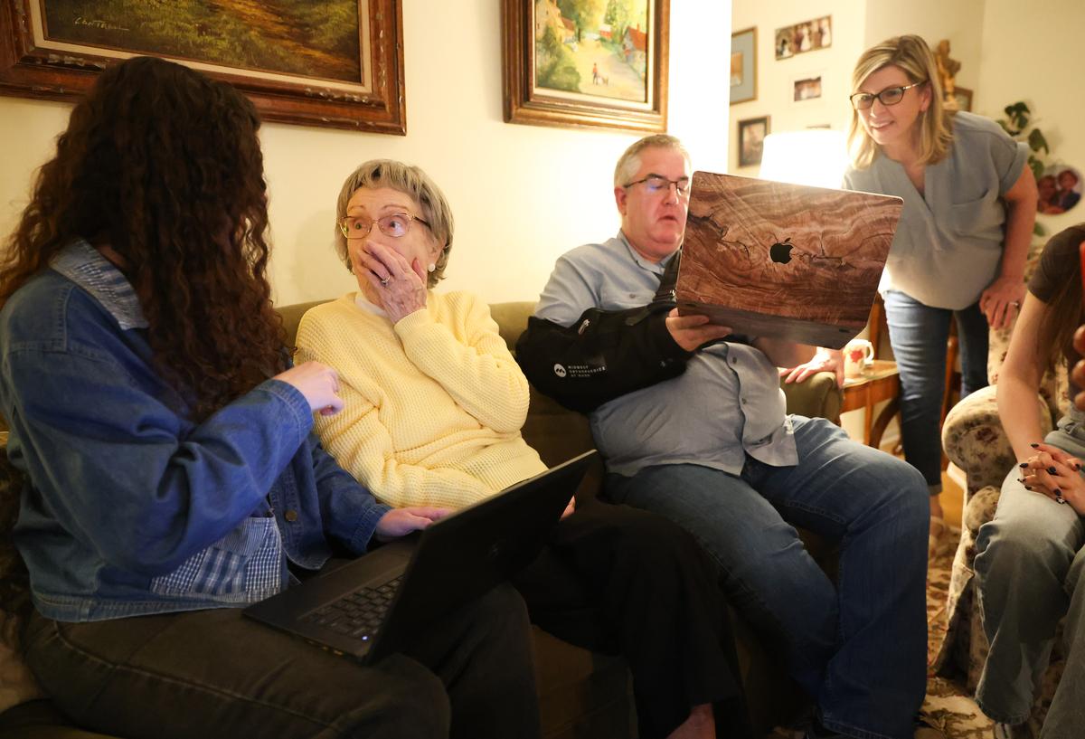 Talia Sprague/Chicago Tribune/TNS