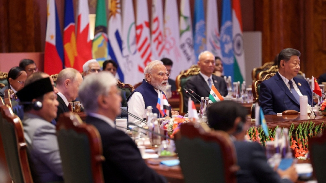 Xi pushes 'Greater BRICS' economic ties to give bloc larger global role