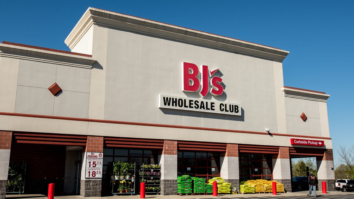 BJ's Wholesale Club opening 6 new locations soon. See where