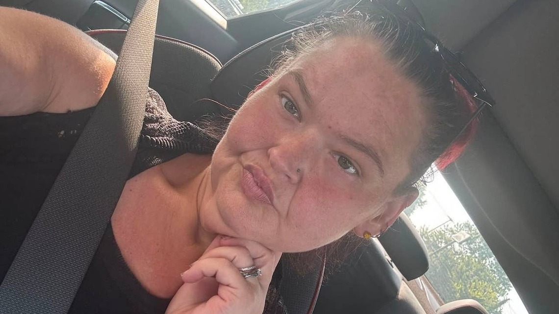 '1,000-lb Sisters' Star Amy Slaton Teases New Country Rap Song 