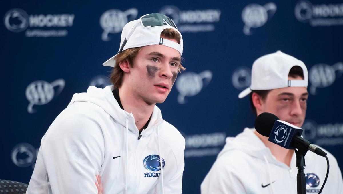  2026 NHL Lottery Mock Draft: Who The Maple Leafs Should Pair With Auston Matthews 