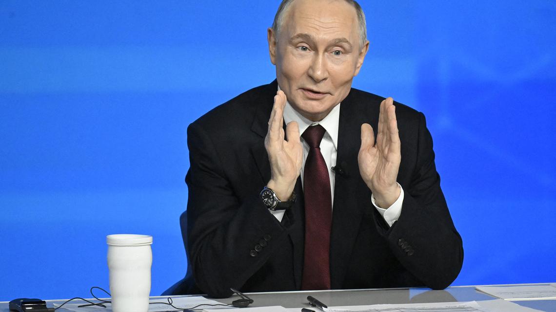 Putin expands passport access in breakaway region of Moldova