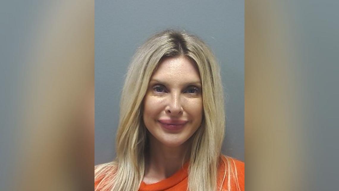 Lindsie Chrisley Was Going Nearly 90 MPH Before DUI Arrest, Police Claim 