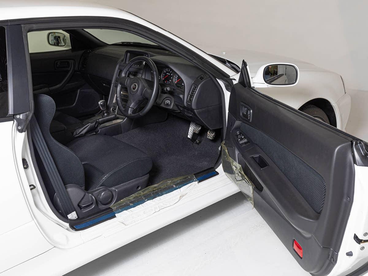  Remember, you're not the only owner (would-be or existing) that wants a factory-fresh GT-R.