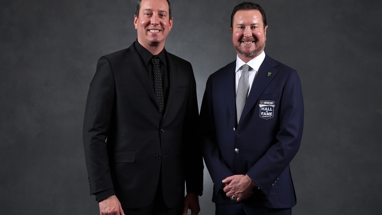 NASCAR's Kurt Busch Breaks Silence on Younger Brother Kyle Busch's Death 