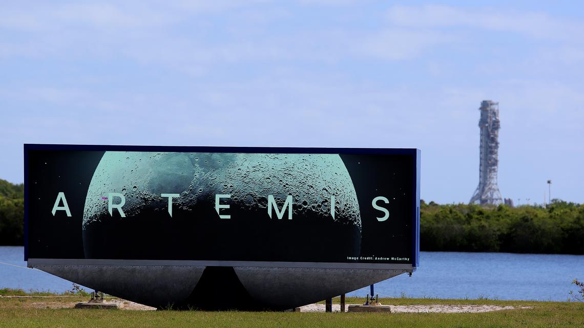 With Artemis II complete, NASA rolls back mobile launcher for Artemis III