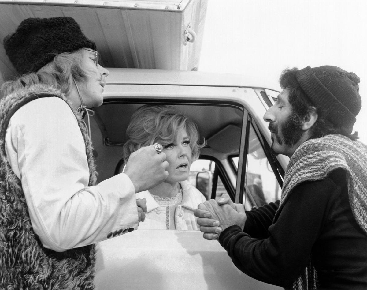 Courtesy the Everett Collection