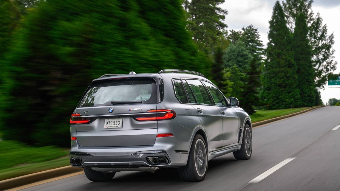 Why Some Luxury SUVs Lose Value So Much Faster Than Others