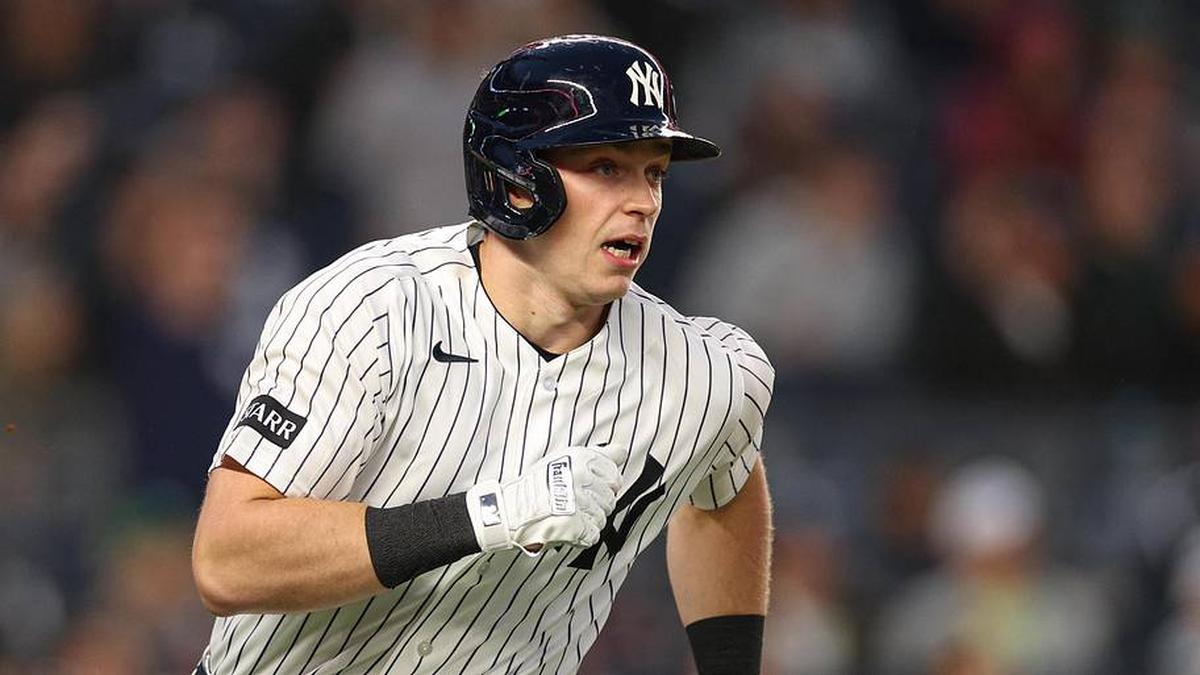  Ben Rice is proof that the Yankees will promote someone quickly if they like them enough. | Vincent Carchietta-Imagn Images 