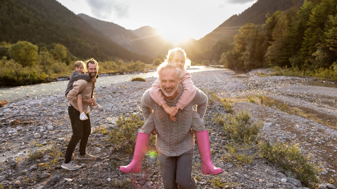 Family Vacation Fight: Should Parents Still Pay for Their Adult Kids? 