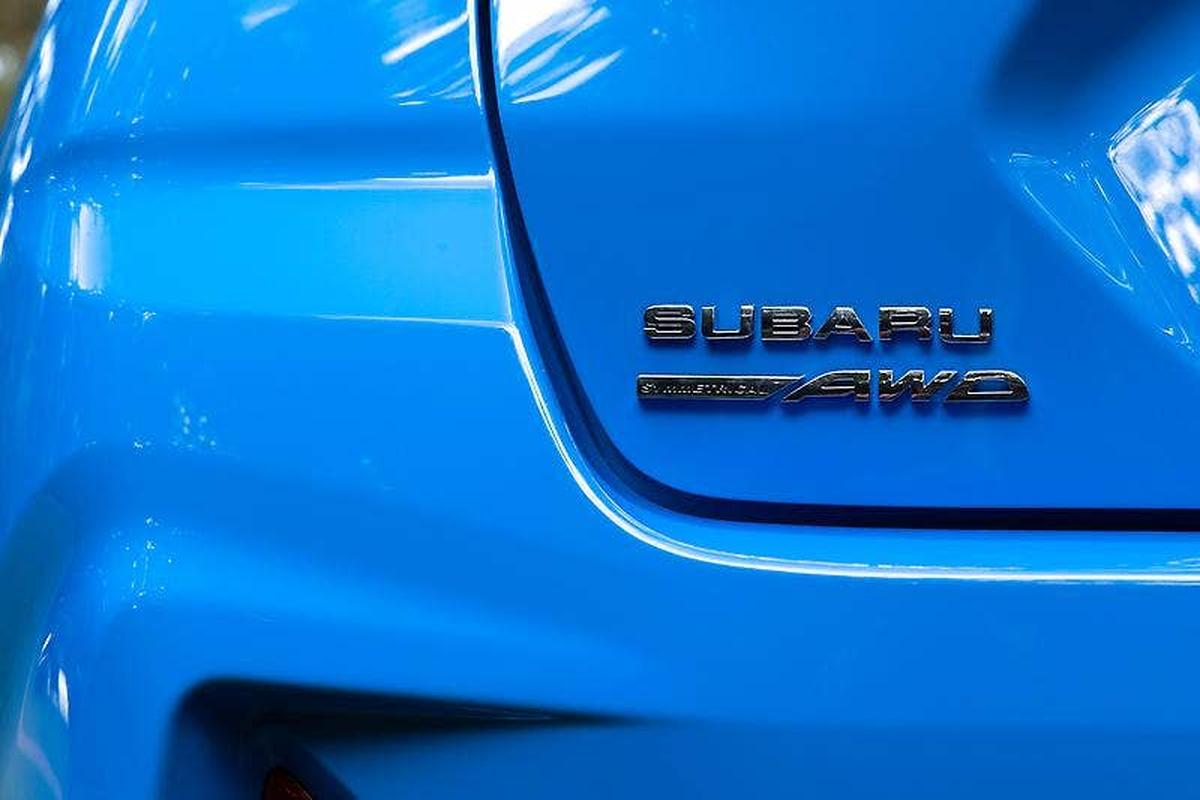  Subaru Impreza Subaru