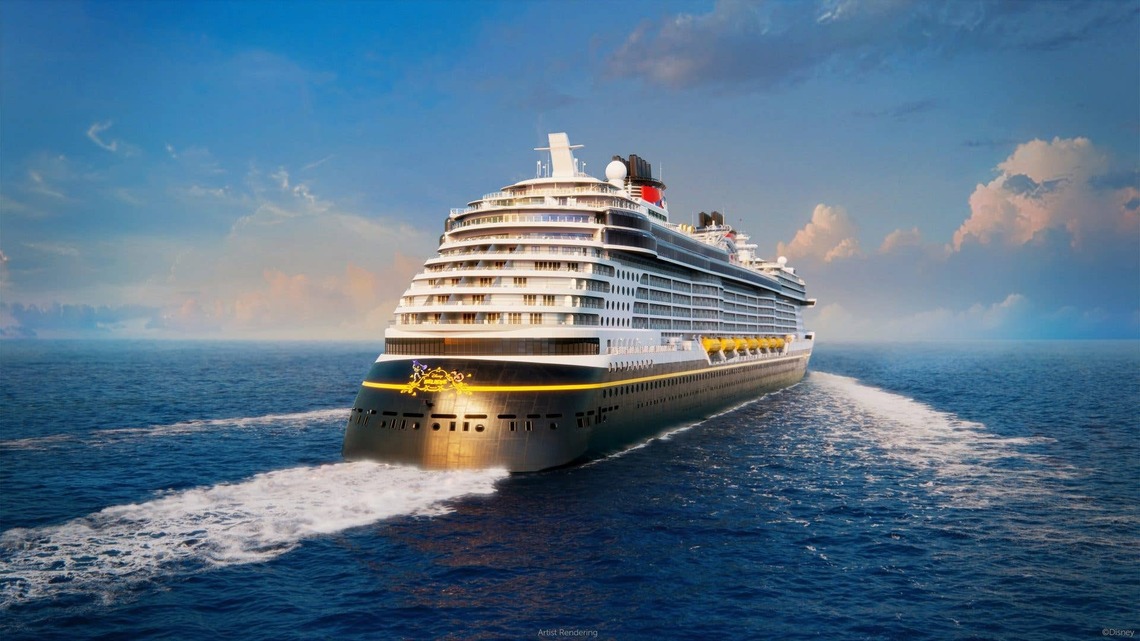 Disney's $1,200-a-Night Cruise Sells Out Before Public Bookings Open 