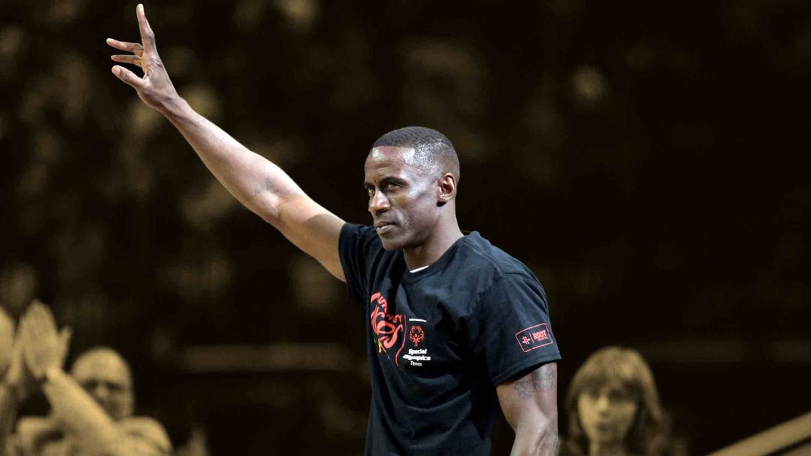 "When he began involving my daughter..." - The reason Vernon Maxwell punched a fan makes the whole incident understandable 