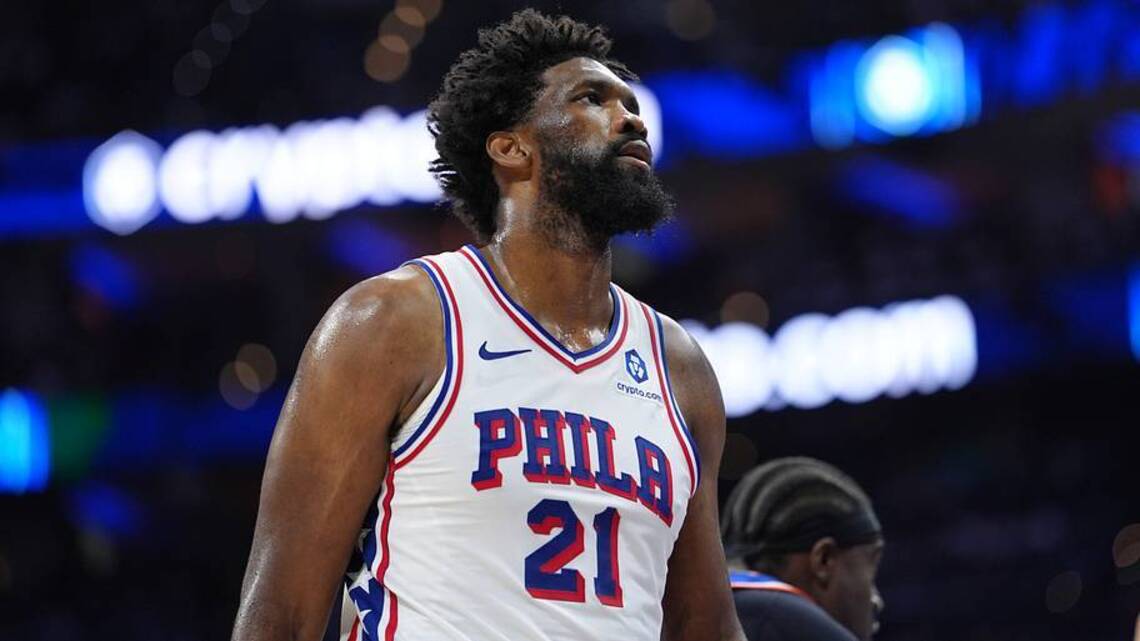One of the 76ers' Biggest Weaknesses Is Being Put to the Test Already