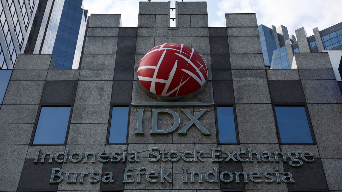 'Panic' selling hits Indonesian markets on MSCI expulsion threat