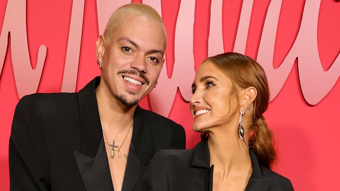 Inside Evan Ross' Marriage to Ashlee Simpson 