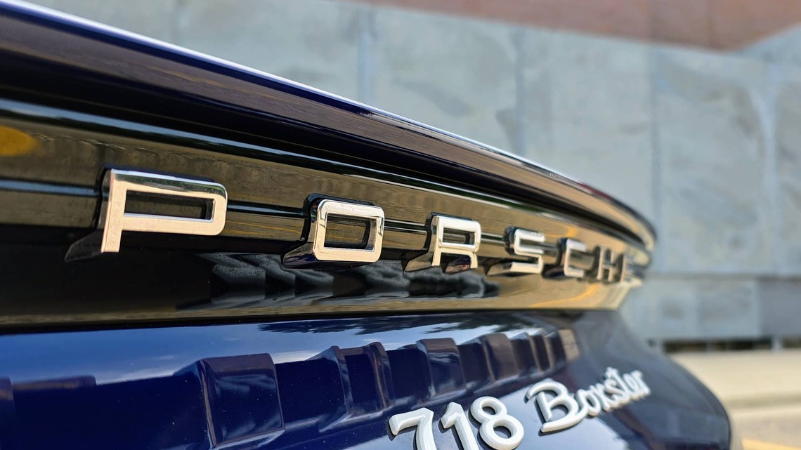 Porsche CEO Rules Out Gas 718, Says Boxster and Cayman Will Stay EVs