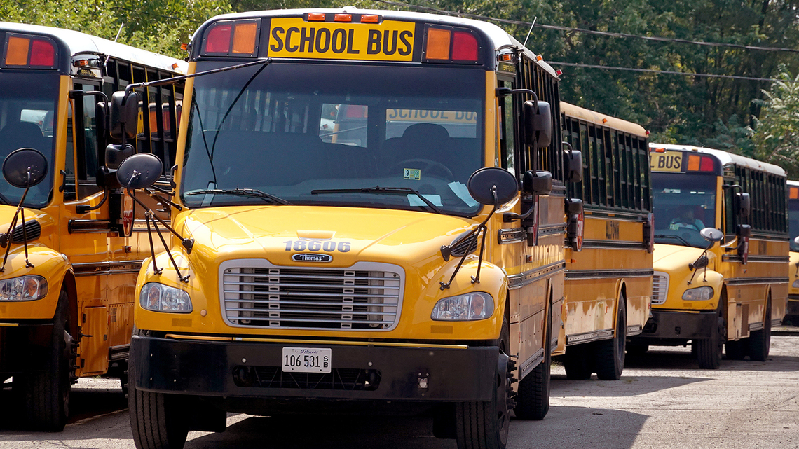 Chicago Public Schools budget uncertainty looms as students head back to classes 